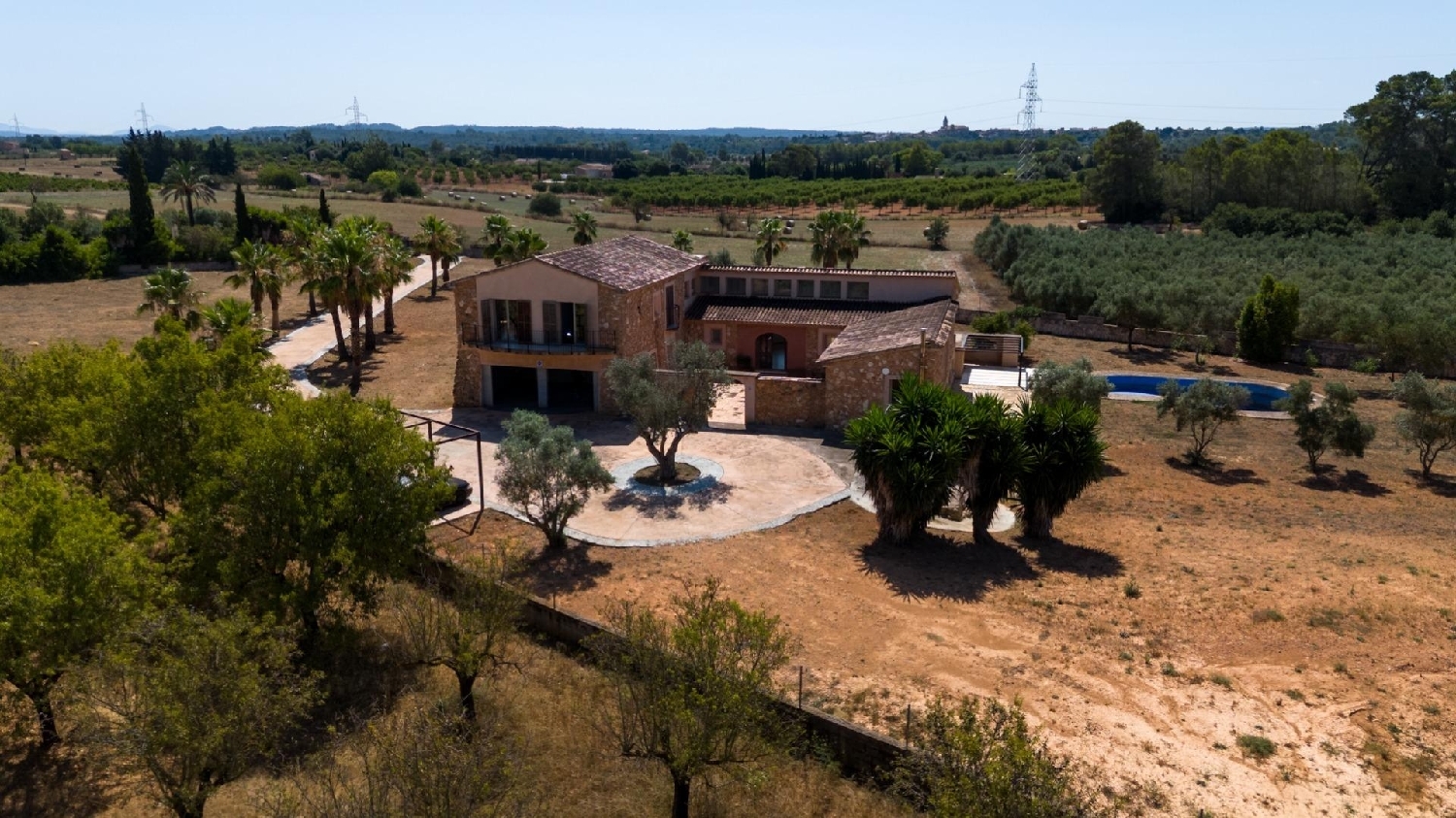  for sale villa Binissalem Raiguer 5