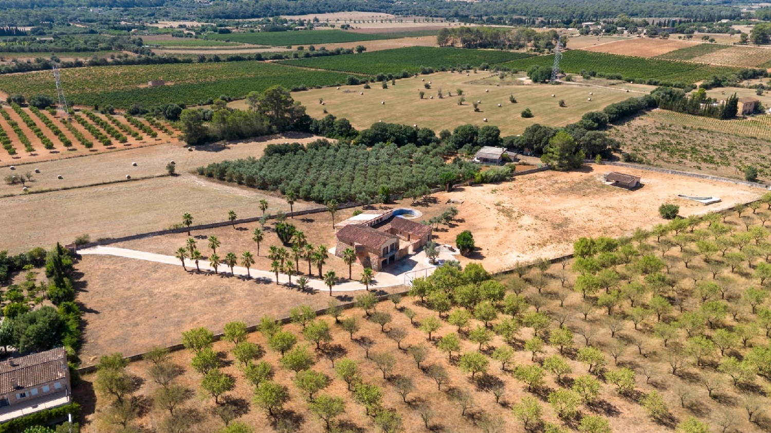  for sale villa Binissalem Raiguer 4