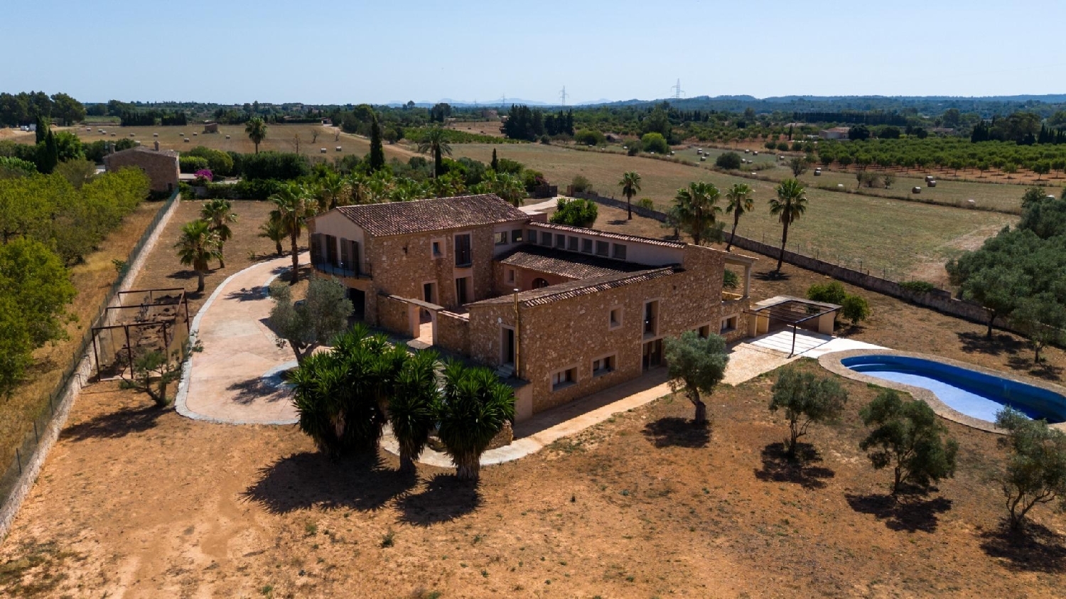  for sale villa Binissalem Raiguer 7