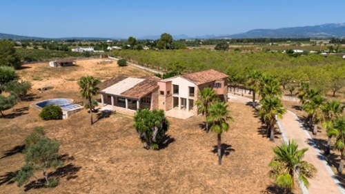 Binissalem Raiguer villa foto 6282118