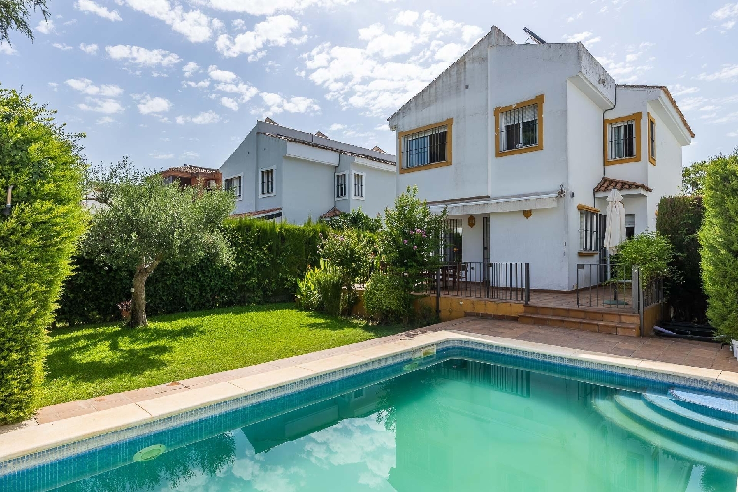 kaufen Villa Bormujos Metropolitana De Sevilla 2