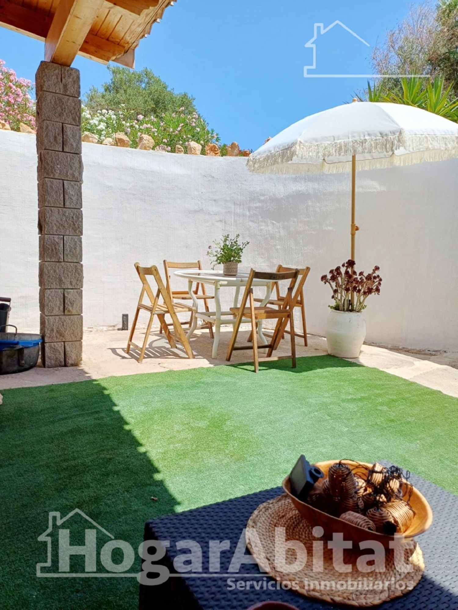 te koop villa Borriol Plana Alta 2