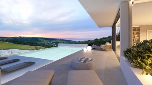 Buenas Noches Costa Del Sol Occidental Villa Bild 6268208