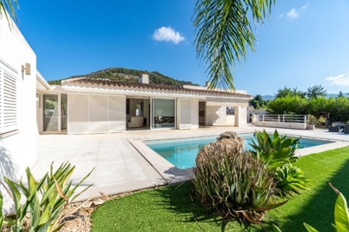 Bunyola Tramuntana villa foto 6283603