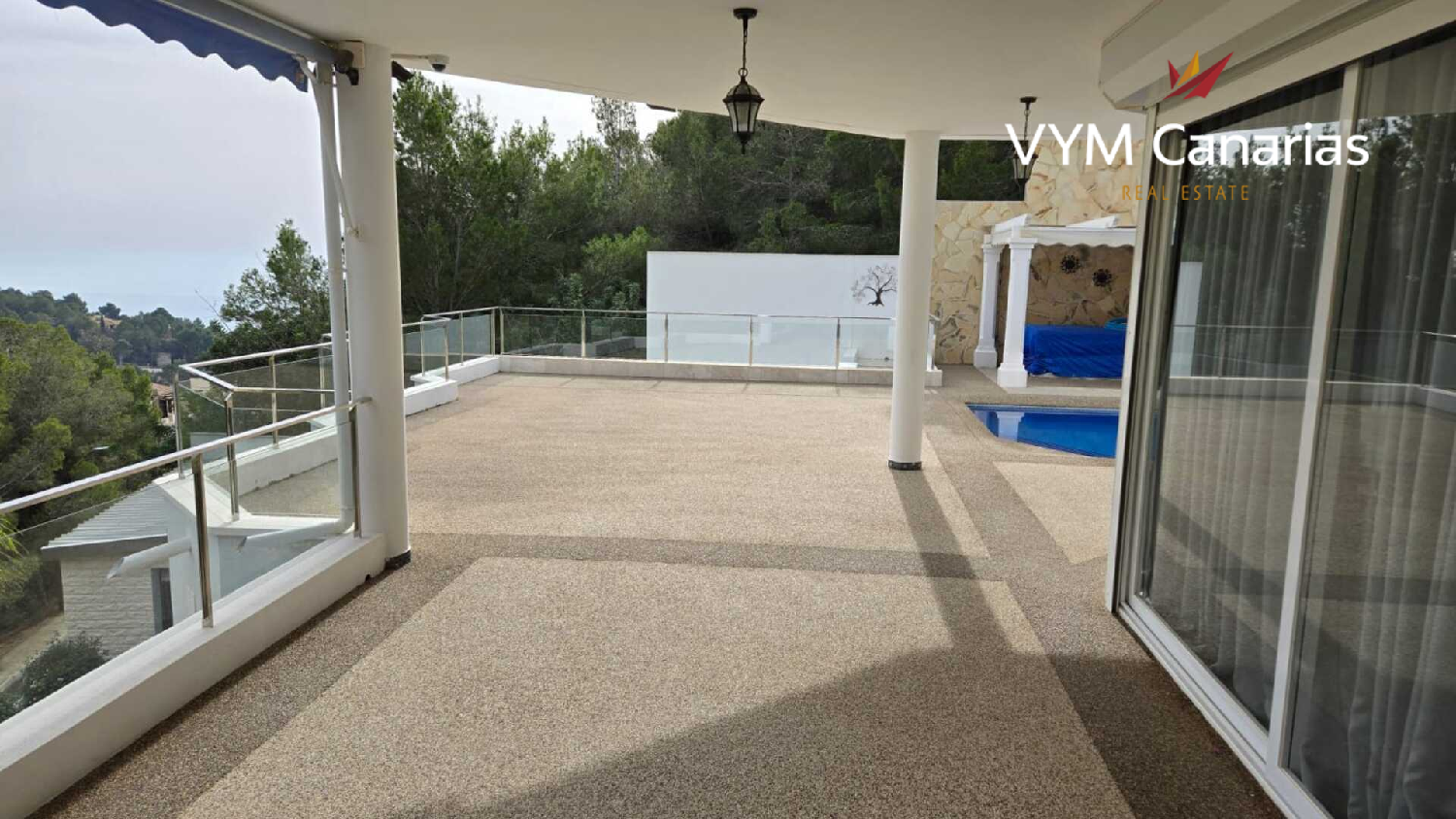  te koop villa Busot Alacantí 12