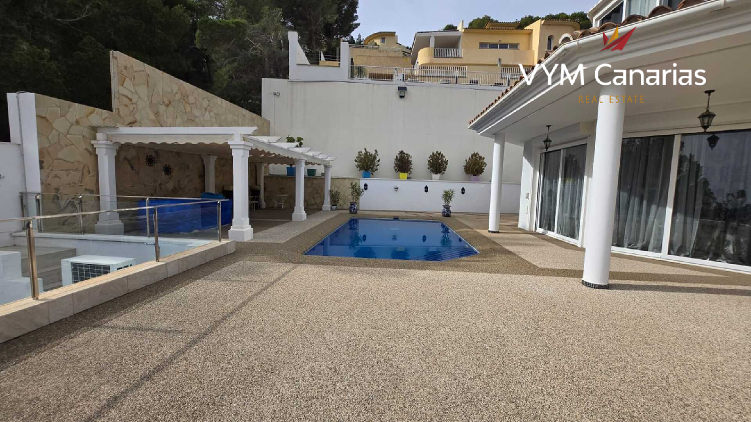  te koop villa Busot Alacantí 8