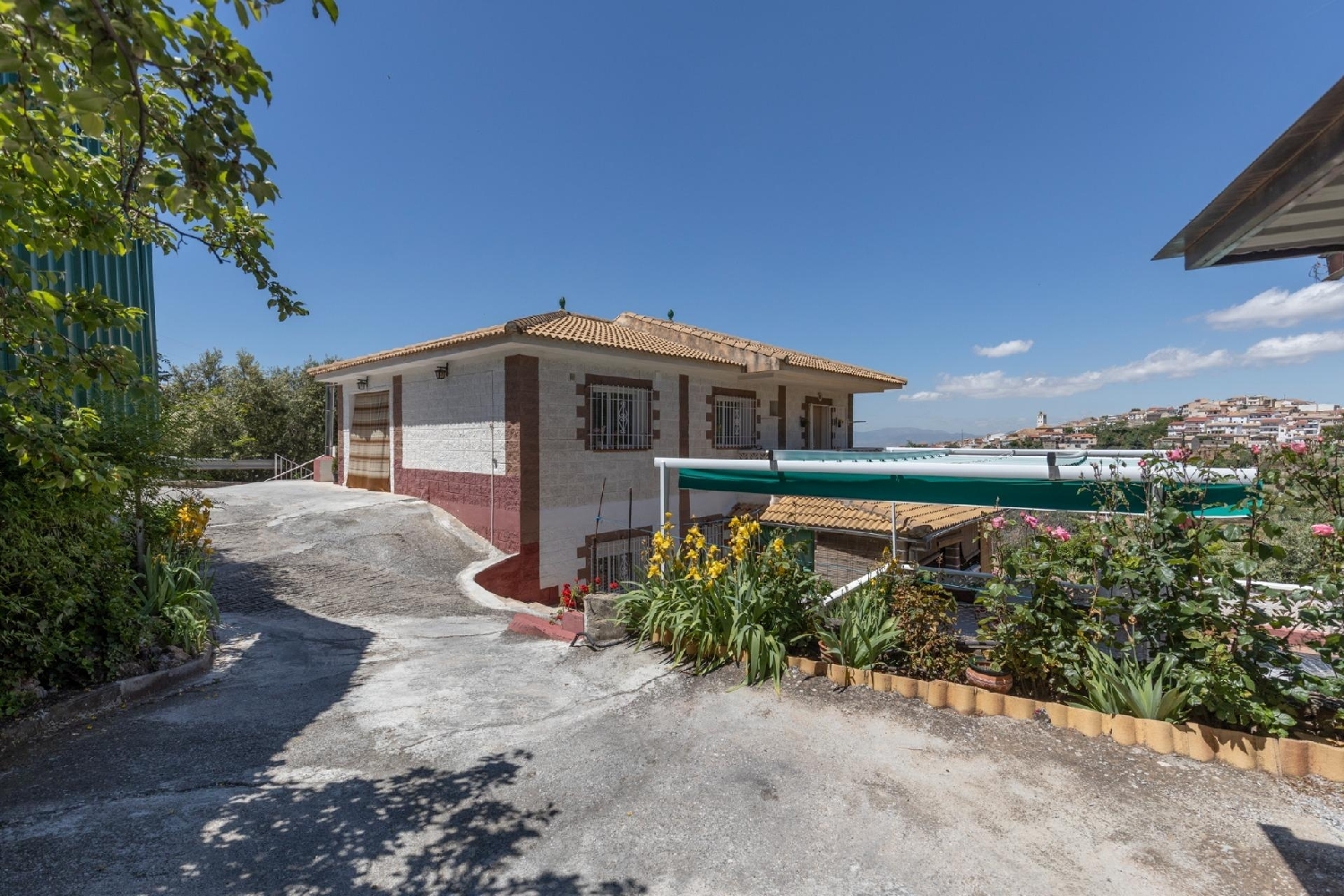  kaufen Villa Busquístar Alpujarra Granadina 1