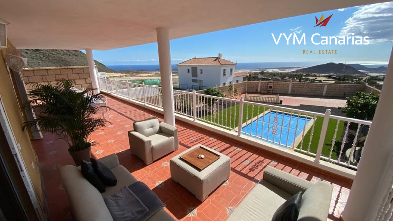  kaufen Villa Buzanada Zona Sur 2