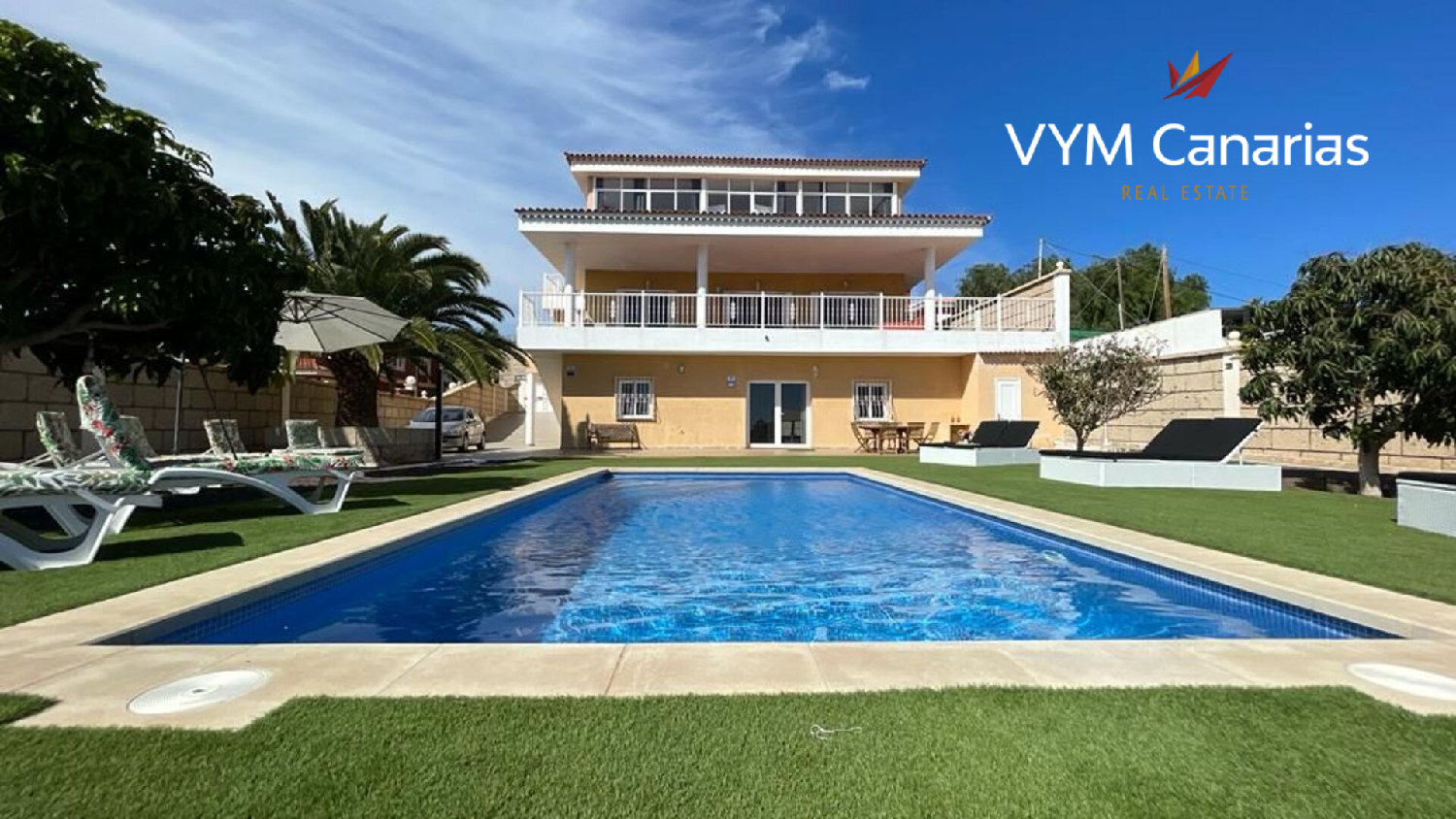  kaufen Villa Buzanada Zona Sur 1