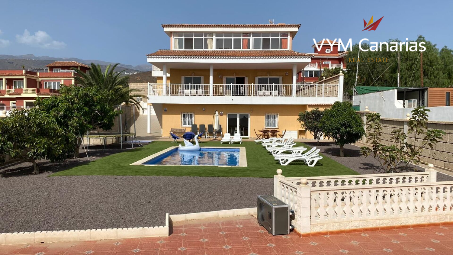  kaufen Villa Buzanada Zona Sur 6