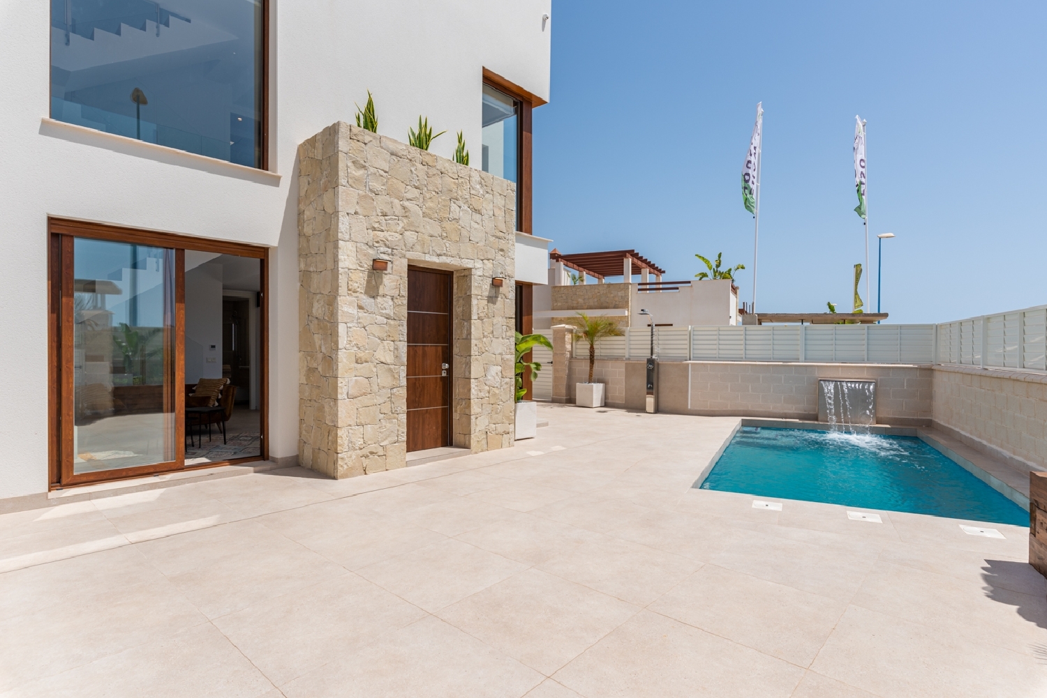  en venta chalet Cabo Cervera-Playa La Mata Baix Segura 4