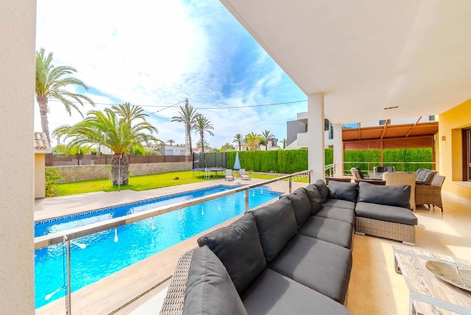  à vendre villa Cabo Roig Baix Segura 8
