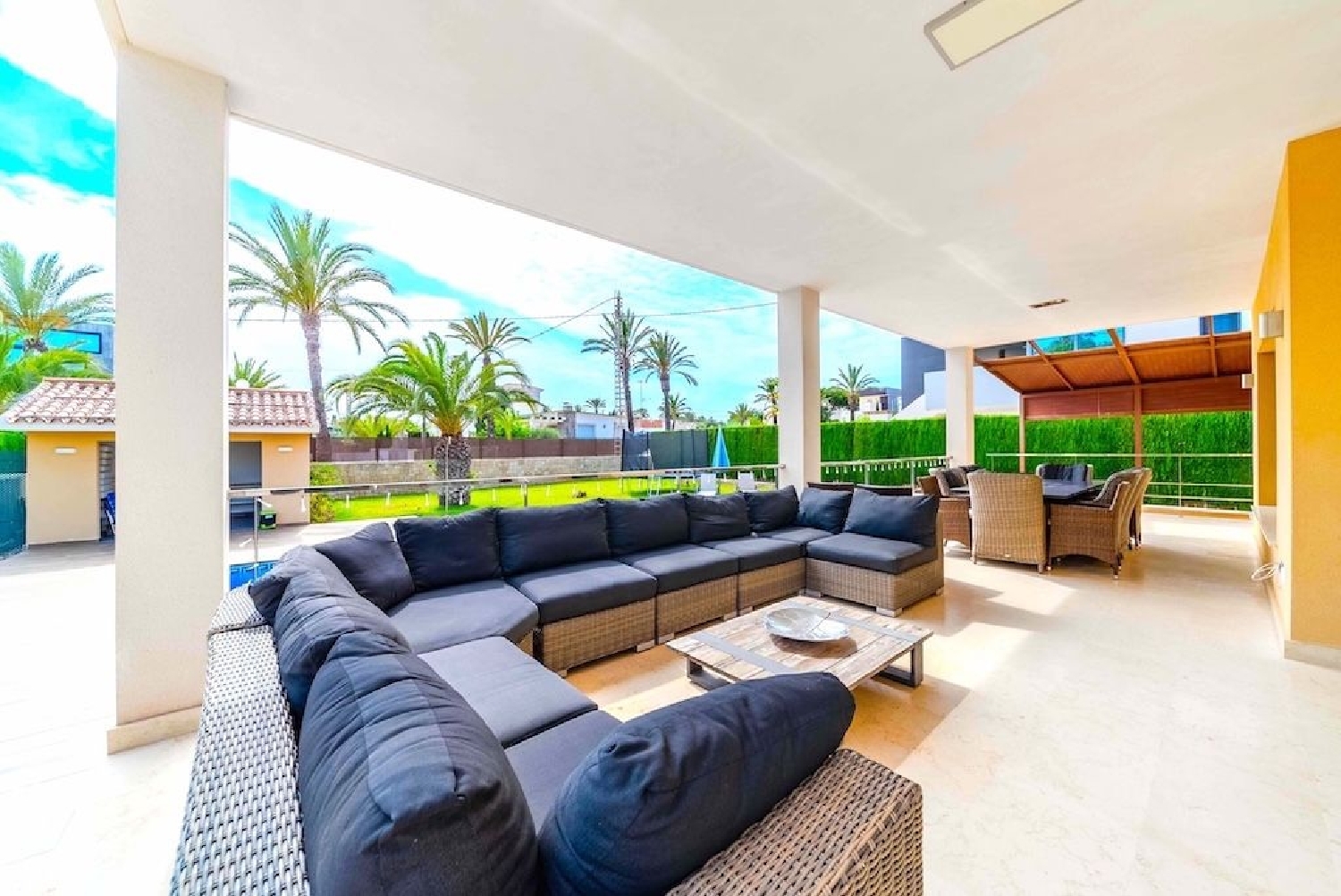 à vendre villa Cabo Roig Baix Segura 3