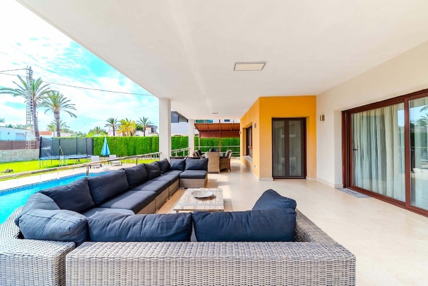  à vendre villa Cabo Roig Baix Segura 7