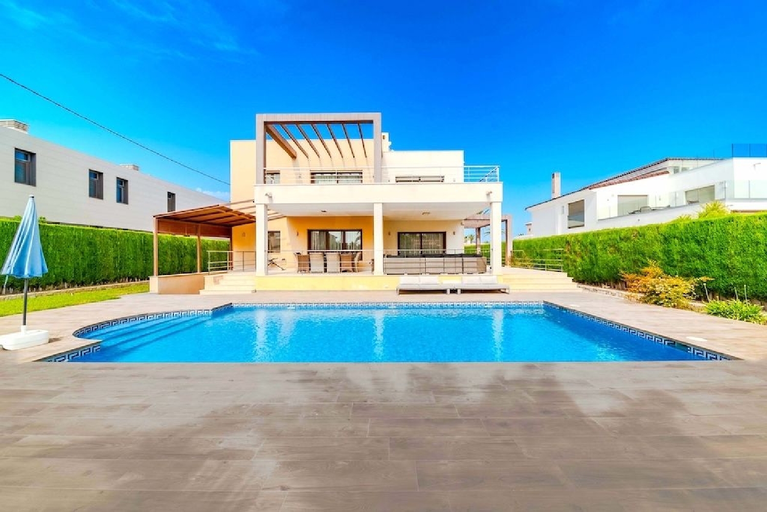  à vendre villa Cabo Roig Baix Segura 4
