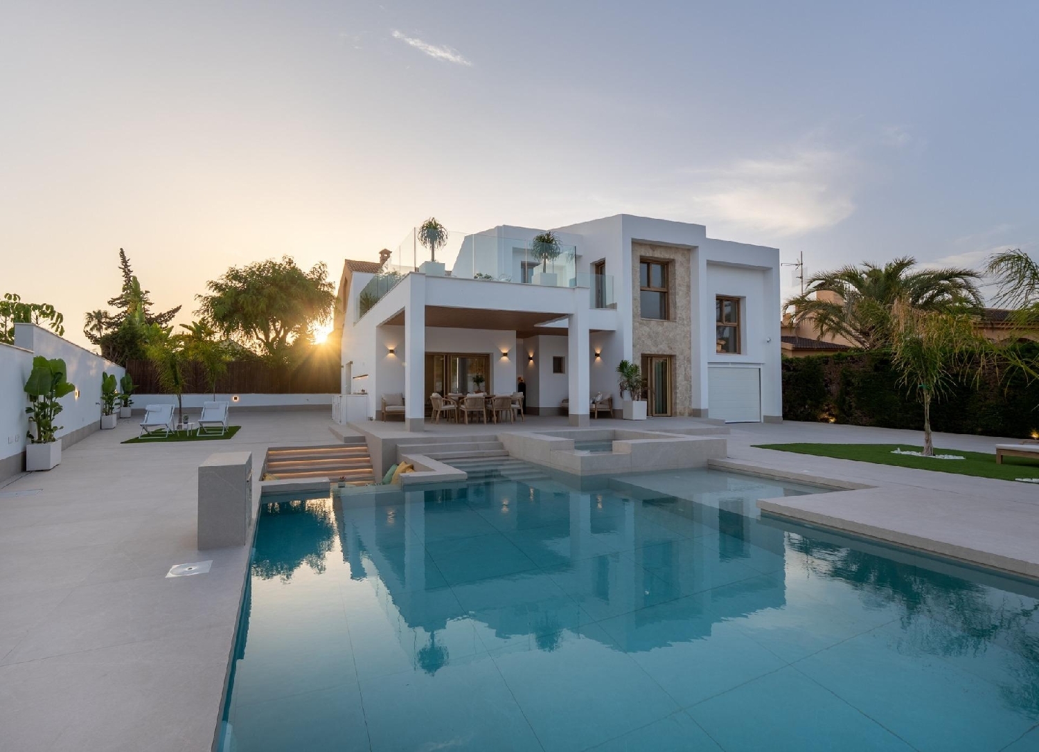  te koop villa Cabo Roig Baix Segura 6