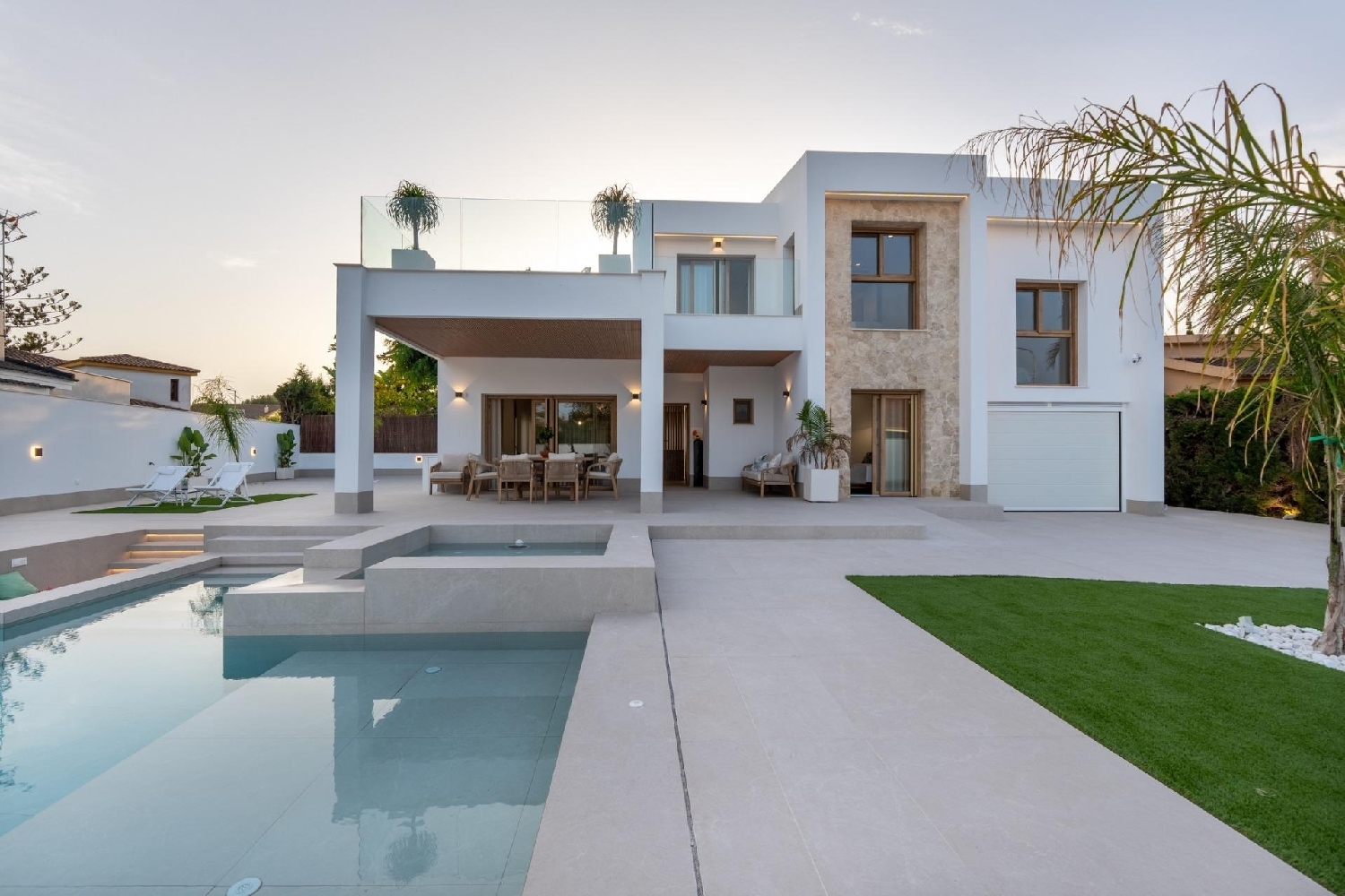 te koop villa Cabo Roig Baix Segura 7