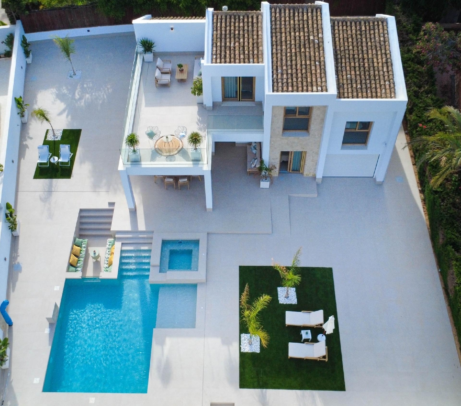  te koop villa Cabo Roig Baix Segura 5