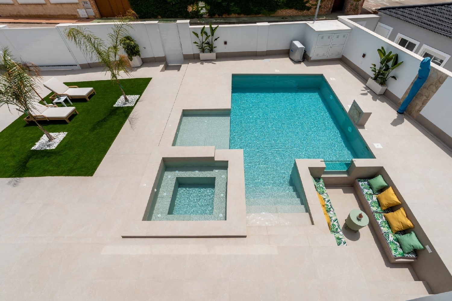  te koop villa Cabo Roig Baix Segura 3