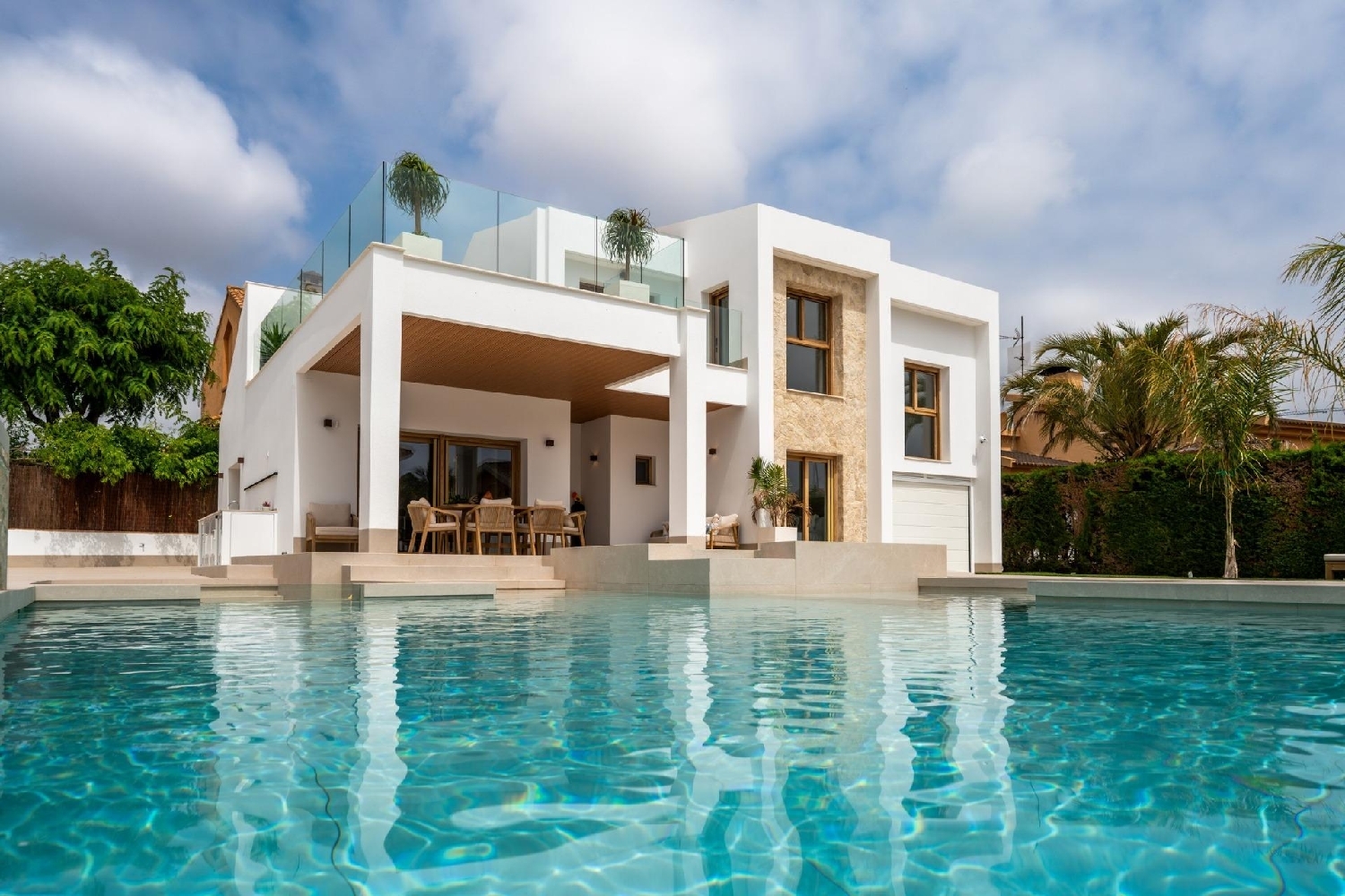  te koop villa Cabo Roig Baix Segura 1