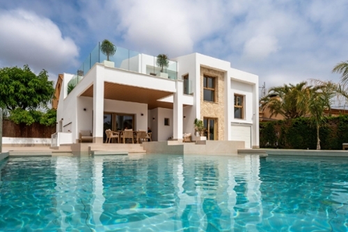 Cabo Roig Baix Segura villa foto 6266491