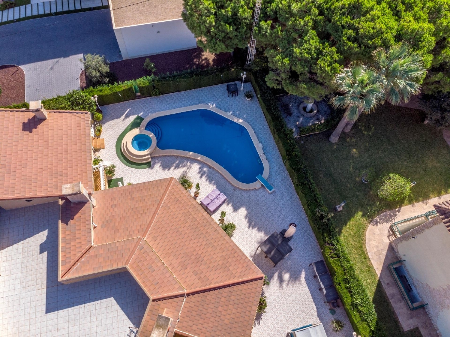  te koop villa Cabo Roig Baix Segura 6