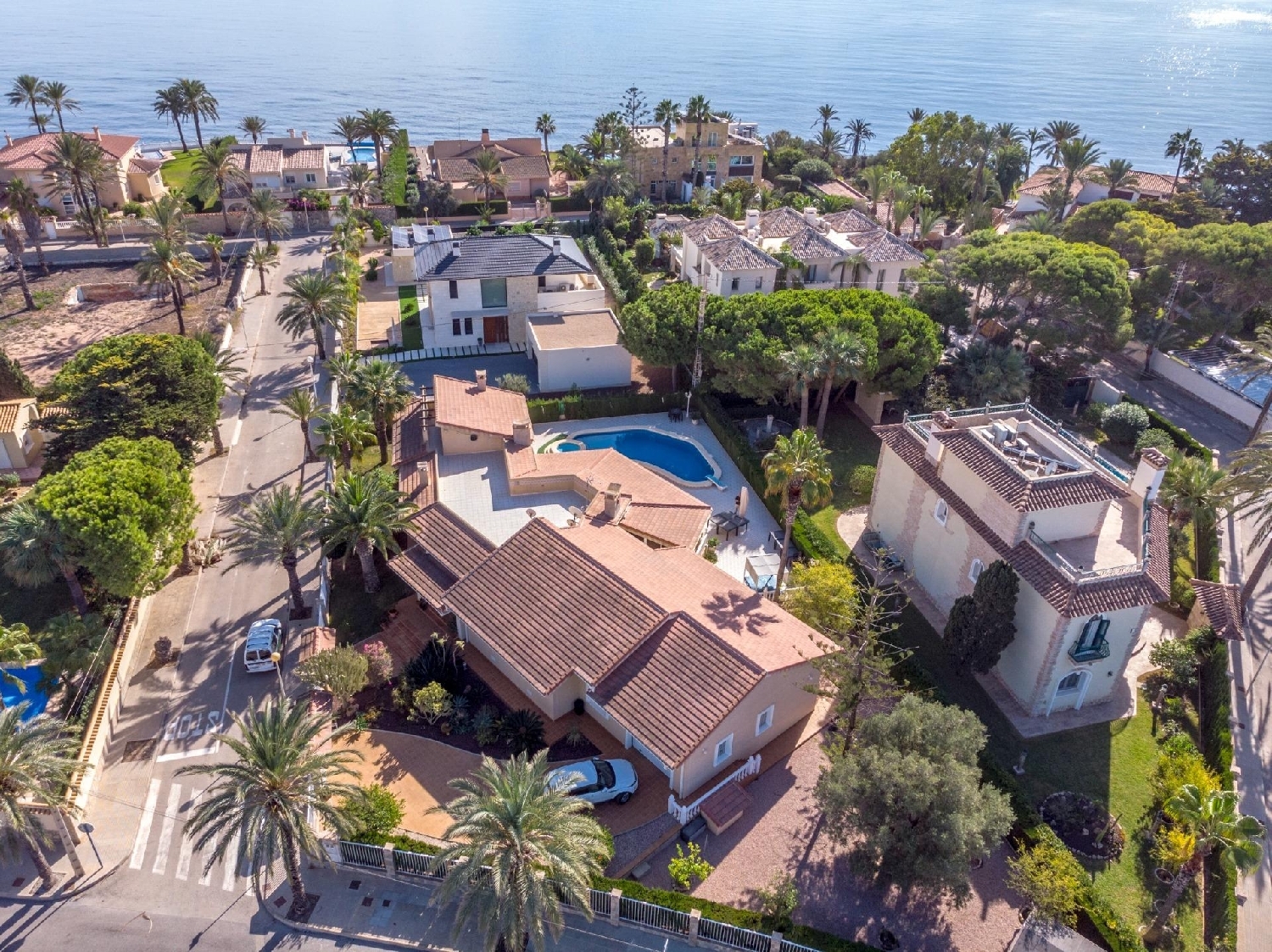  te koop villa Cabo Roig Baix Segura 4