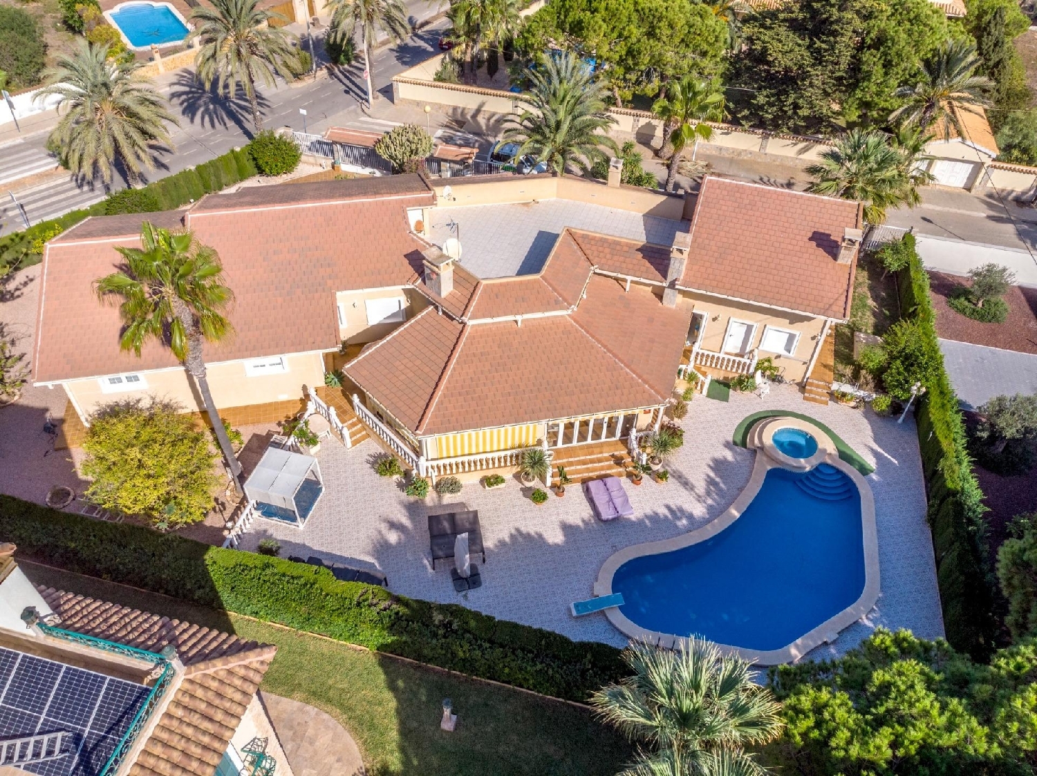 te koop villa Cabo Roig Baix Segura 2