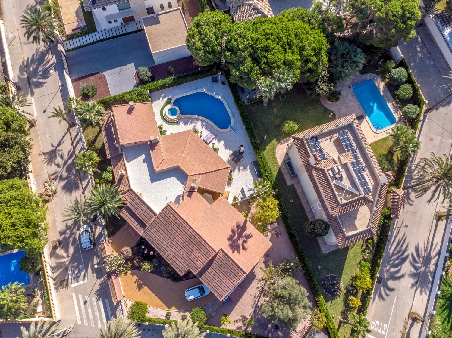 te koop villa Cabo Roig Baix Segura 5