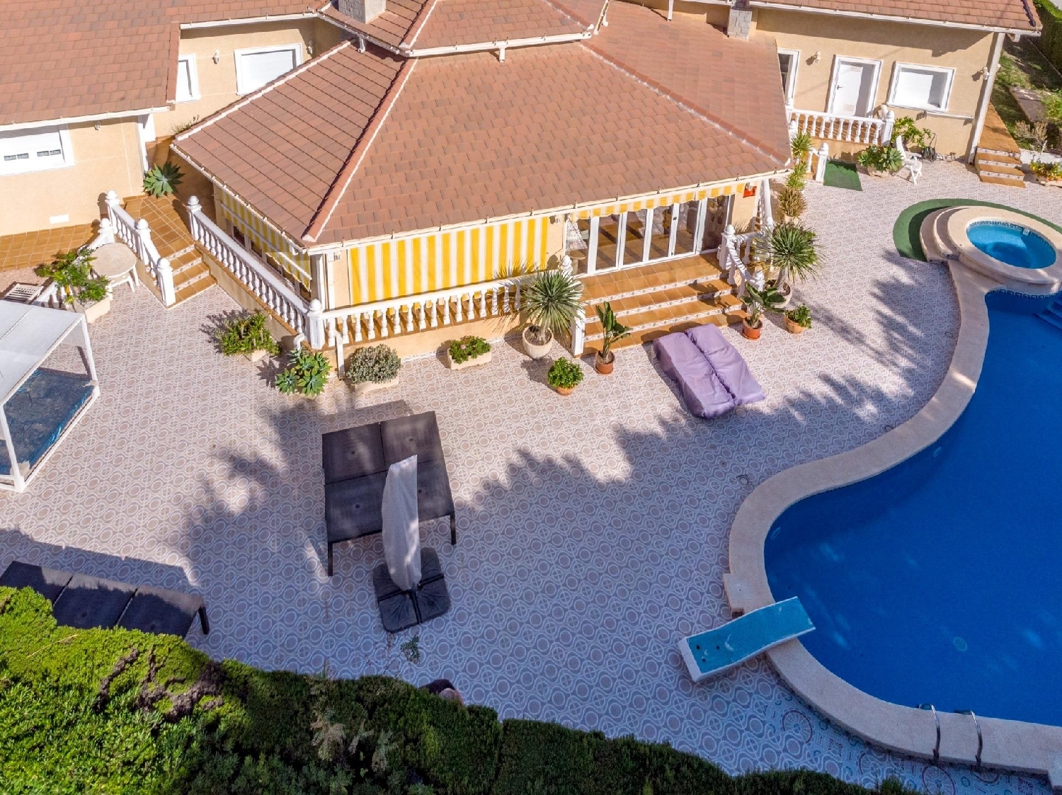  te koop villa Cabo Roig Baix Segura 1