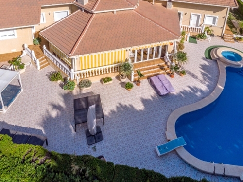 Cabo Roig Baix Segura villa foto 6279439