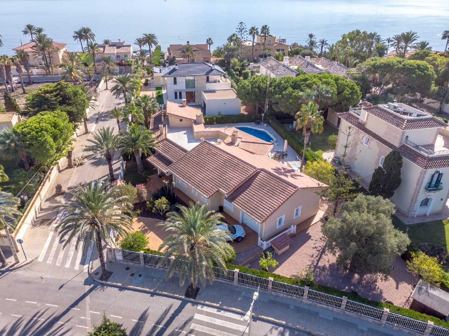 te koop villa Cabo Roig Baix Segura 3