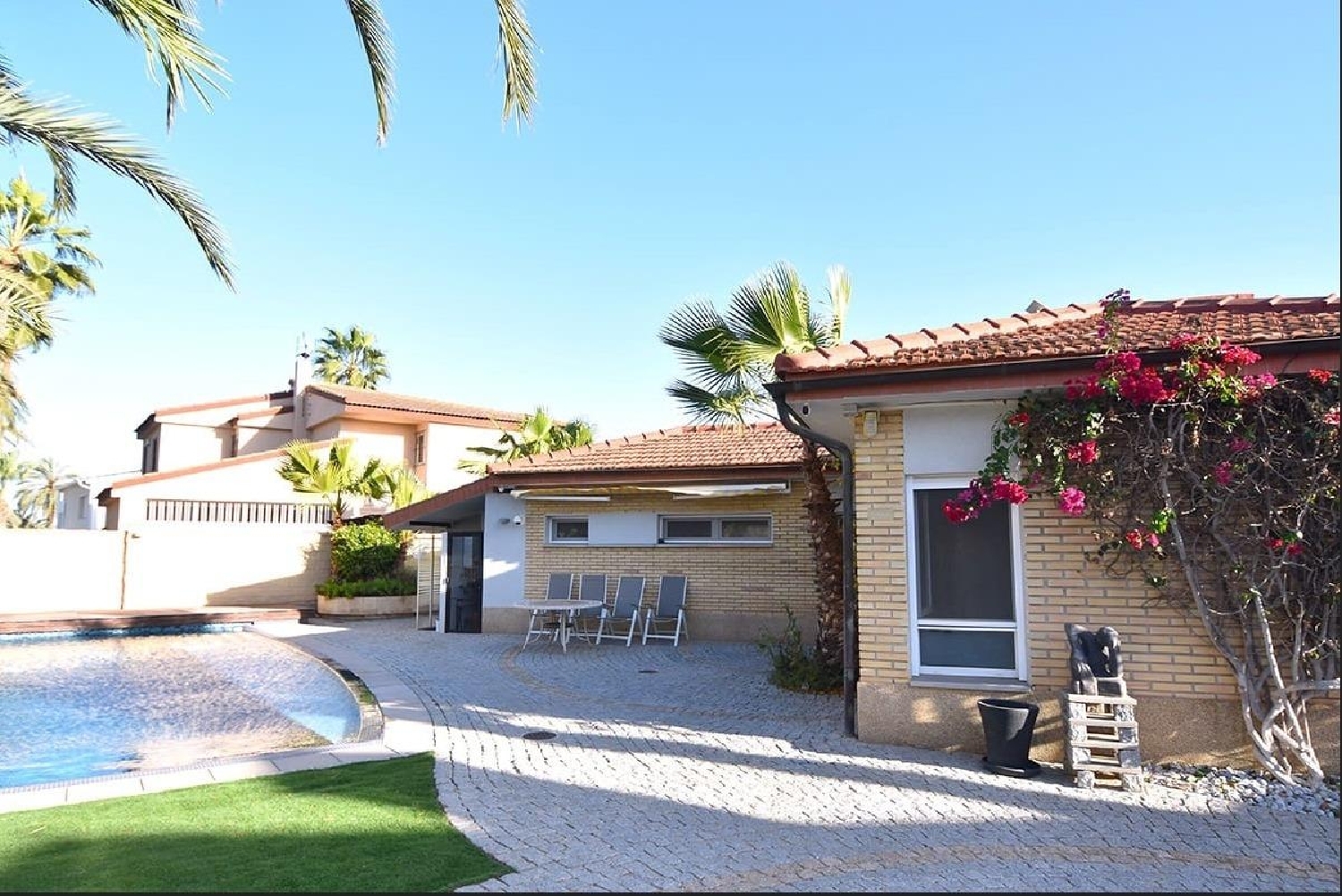  à vendre villa Cabo Roig Baix Segura 2