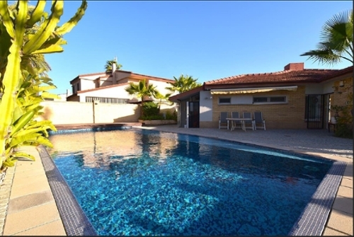 Cabo Roig Baix Segura villa foto 6282855
