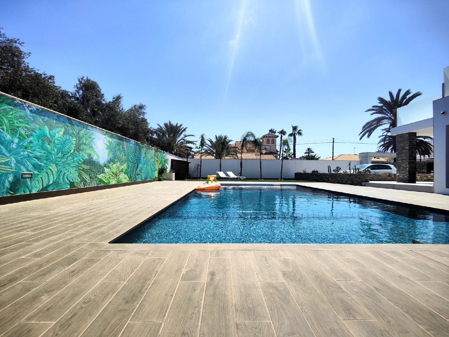  à vendre villa Cabo Roig Baix Segura 2