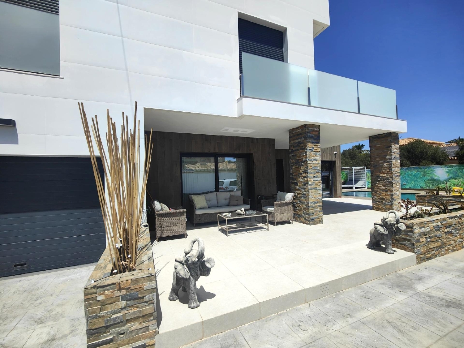  à vendre villa Cabo Roig Baix Segura 5