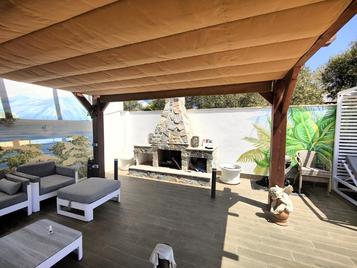  à vendre villa Cabo Roig Baix Segura 7