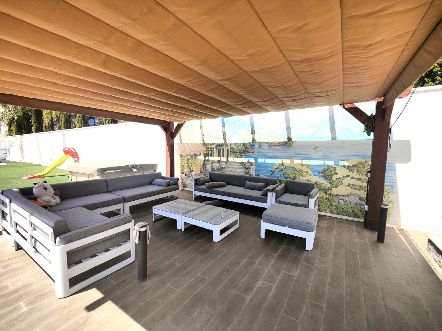  à vendre villa Cabo Roig Baix Segura 8