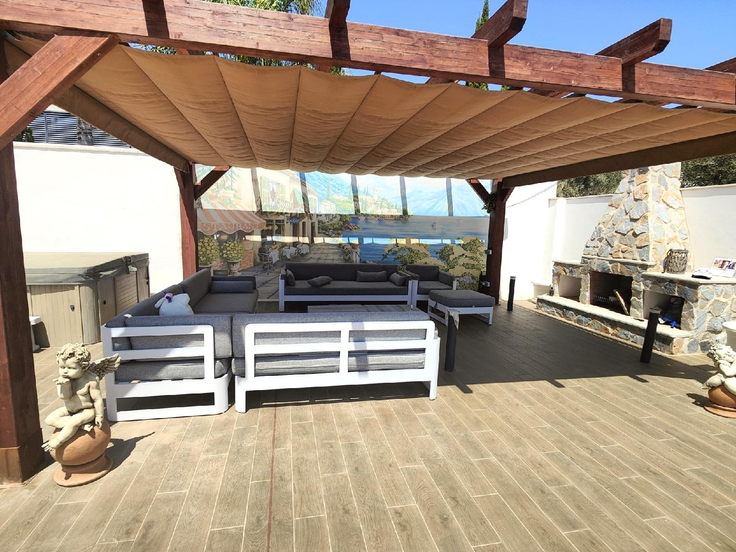  à vendre villa Cabo Roig Baix Segura 6