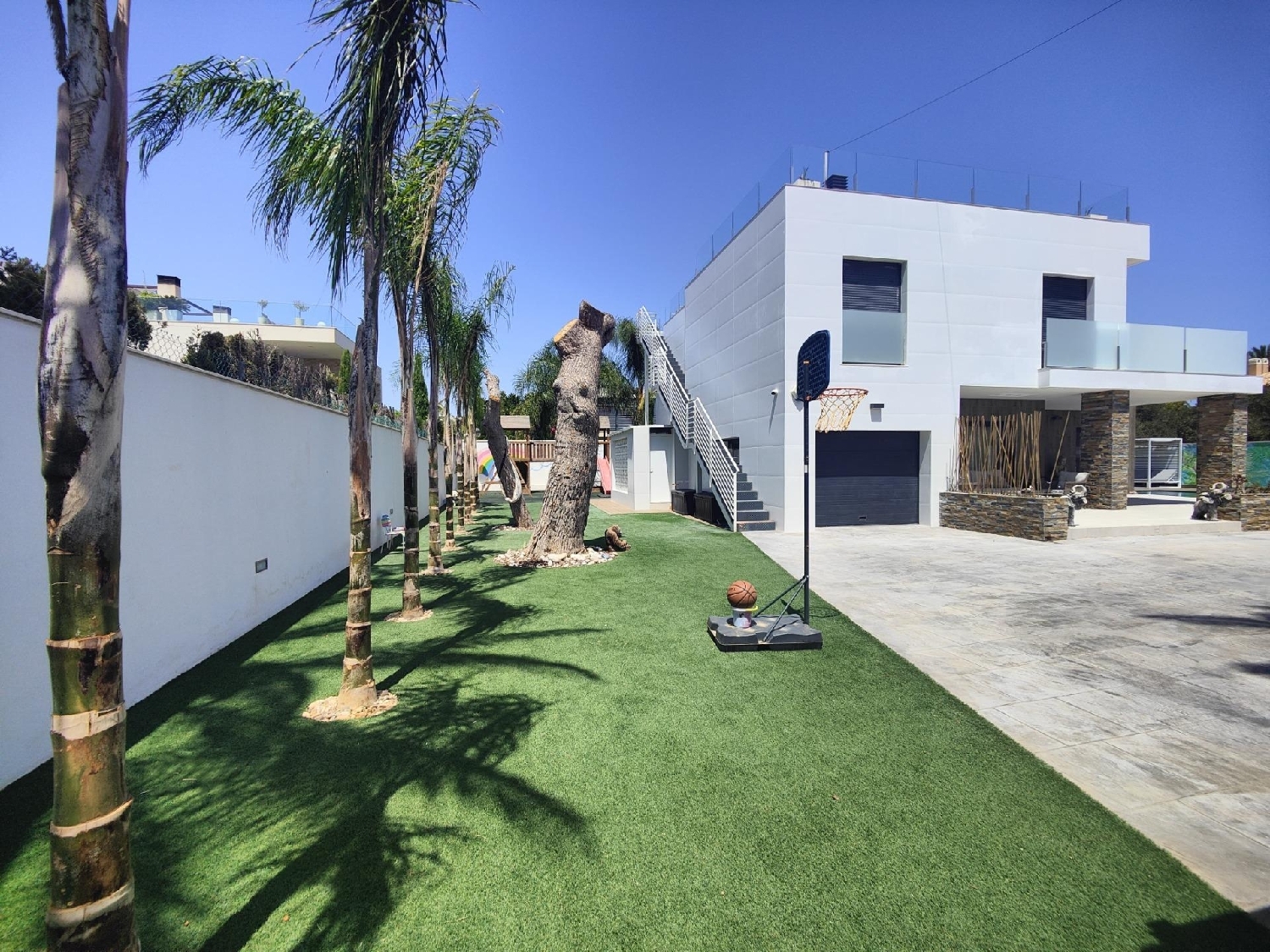  à vendre villa Cabo Roig Baix Segura 4