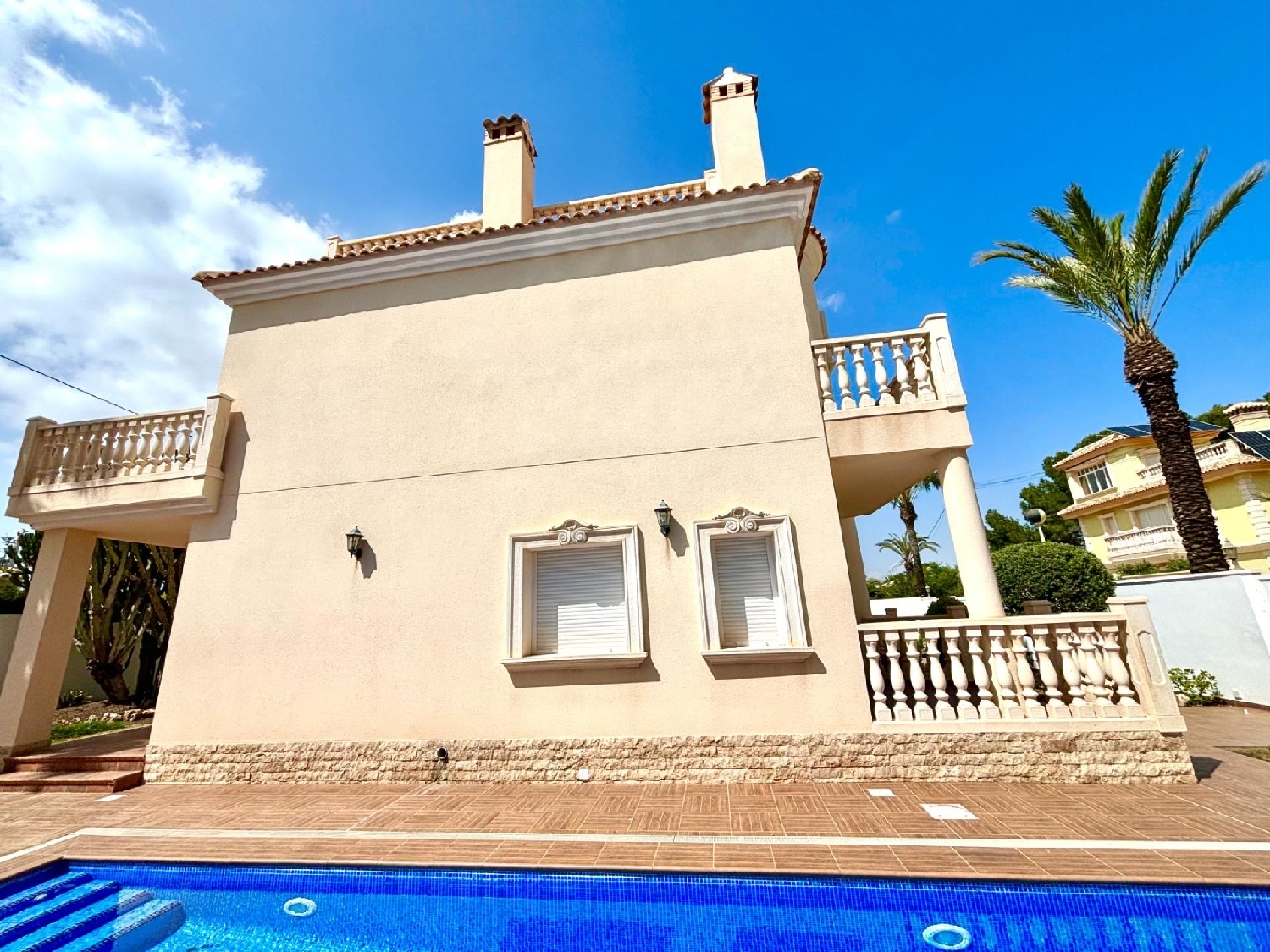  te koop villa Cabo Roig Baix Segura 2