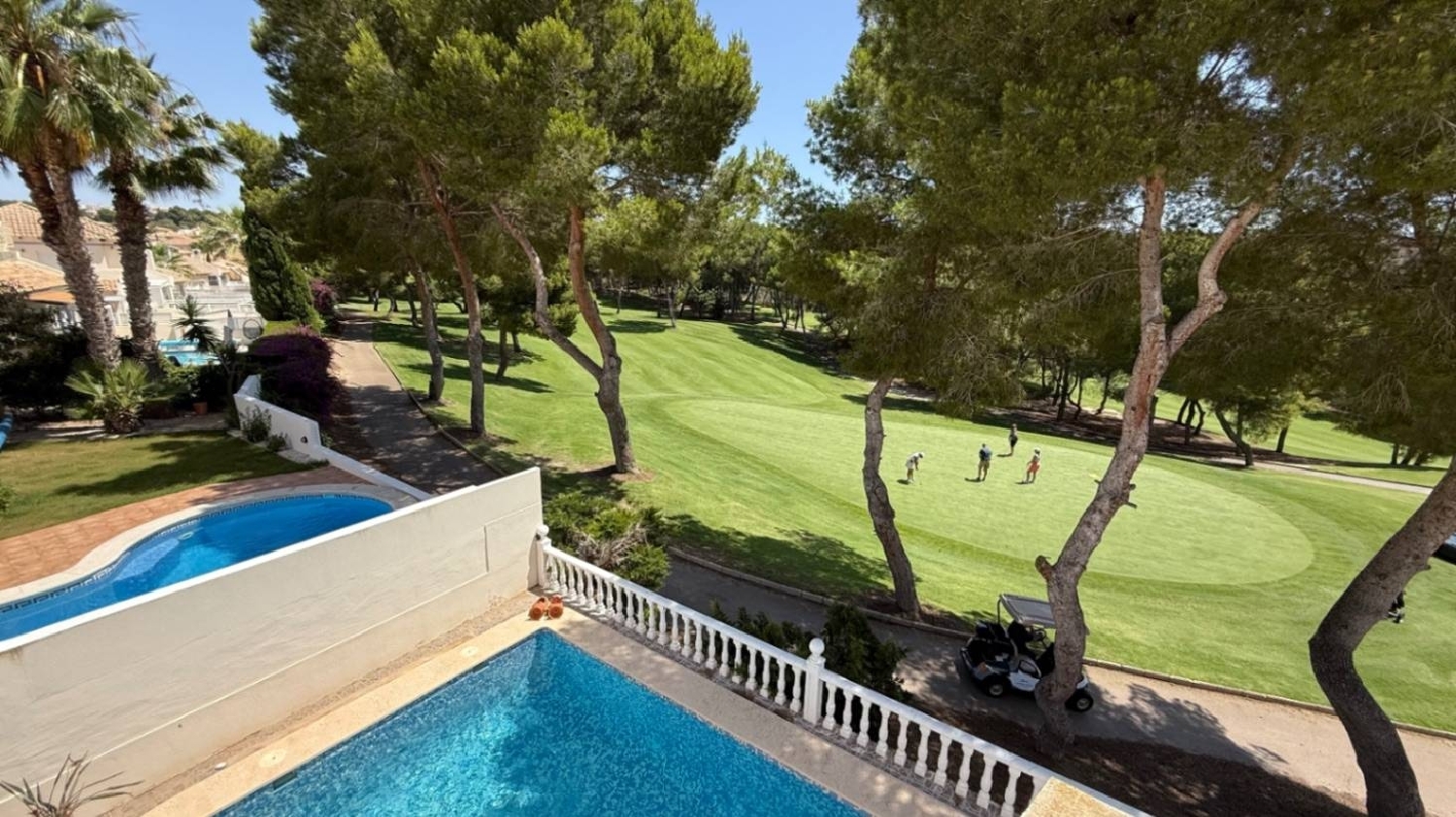  kaufen Villa Cabo Roig Baix Segura 1