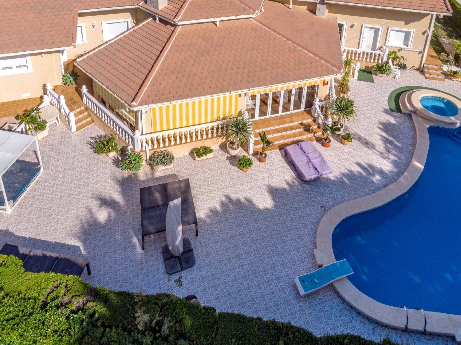  till salu villa Cabo Roig Baix Segura 1