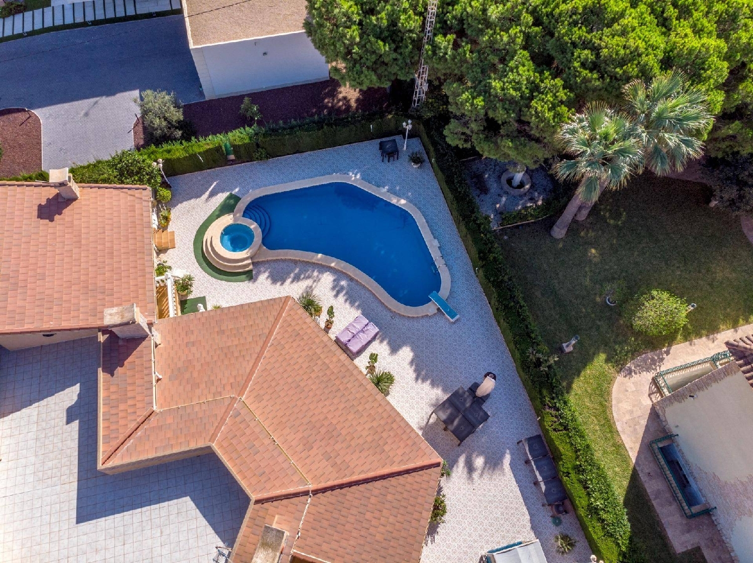 till salu villa Cabo Roig Baix Segura 6