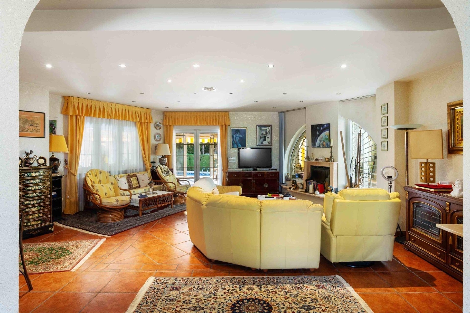  till salu villa Cabo Roig Baix Segura 8