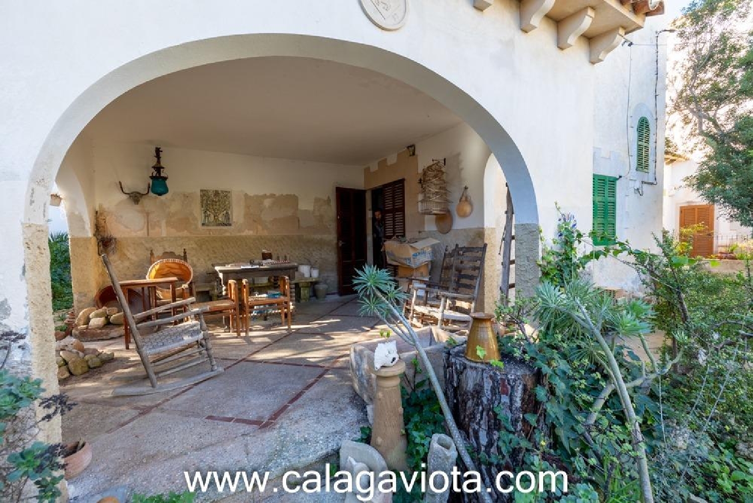  à vendre villa Cala Figuera Sud 3