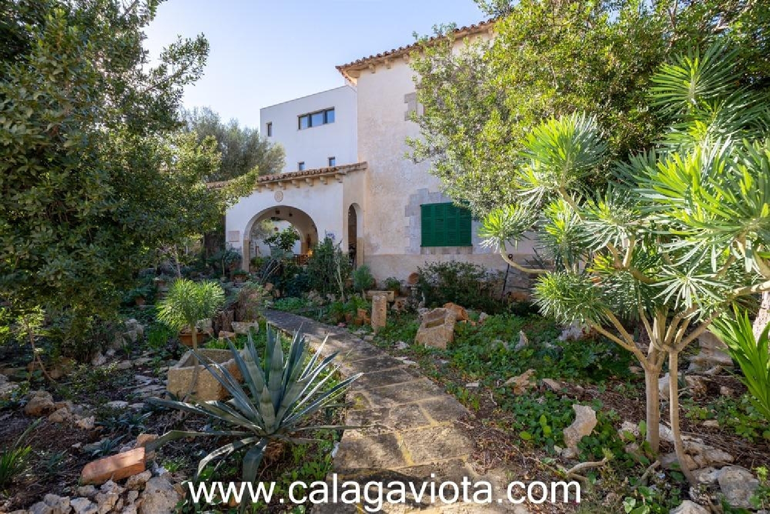  à vendre villa Cala Figuera Sud 2