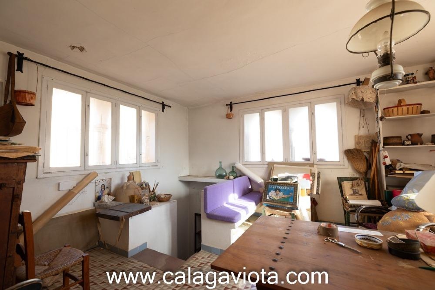 à vendre villa Cala Figuera Sud 8