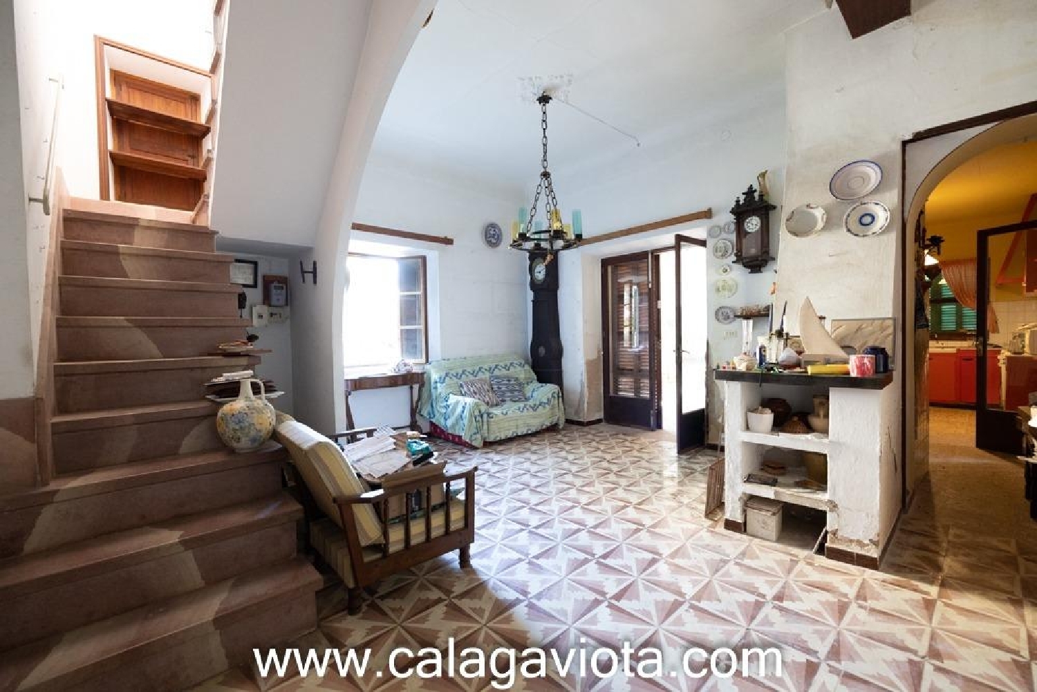  à vendre villa Cala Figuera Sud 6