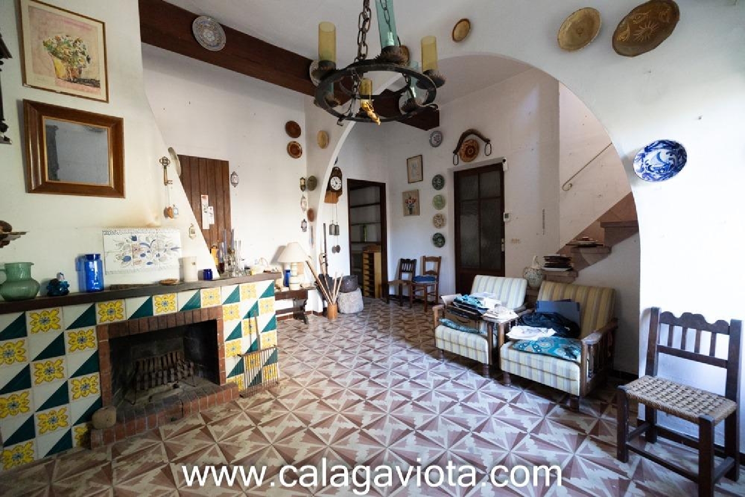  à vendre villa Cala Figuera Sud 5